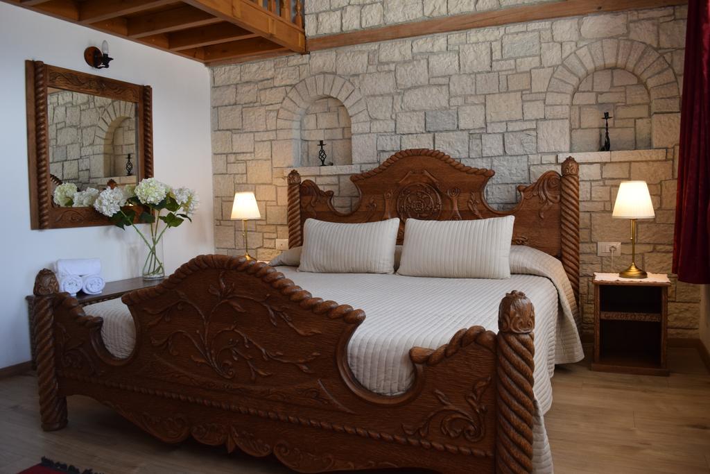 Hotel Gjirokastra Exterior foto